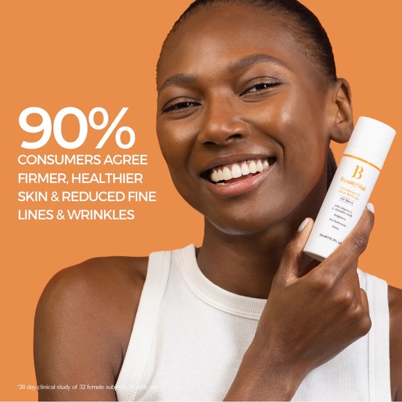 Beauty Stat Vitamin C Serum - Universal C Skin Refiner 20% Vitamin C - Brand New - Picture 7 of 13